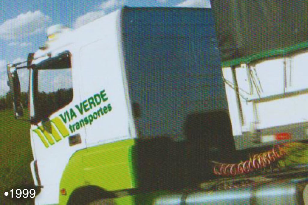 Via Verde Transportes - Transportadora de Cargas